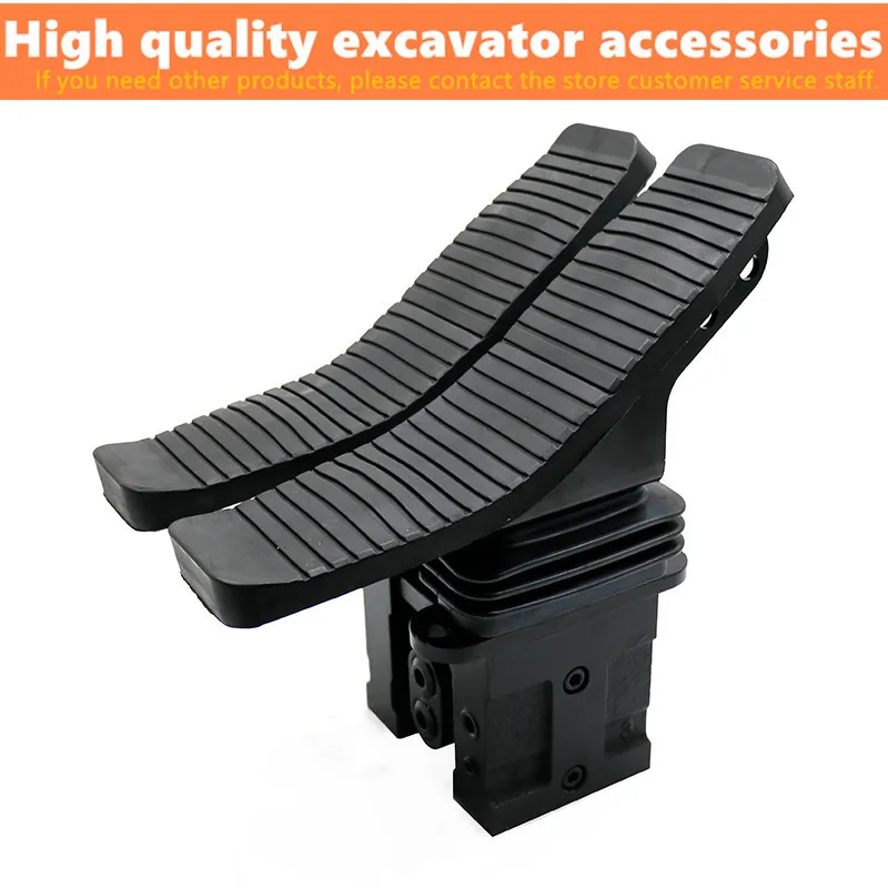 

For DOOSAN DH DX DAEWOO 215 220 225 300-5-7 Walking Foot Valve Assembly Foot Pedals high quality durable excavator accessories