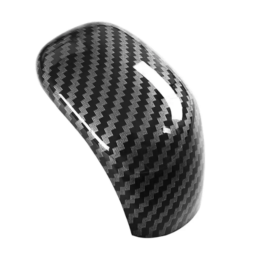 Enhance the interior design of your For Nissan For Sentra with this ABS Carbon Fiber Look Gear Shift Knob Cover Trim
Enhance the interior design of your For Nissan For Sentra with this ABS Carbon Fiber Look Gear Shift Knob Cover Trim