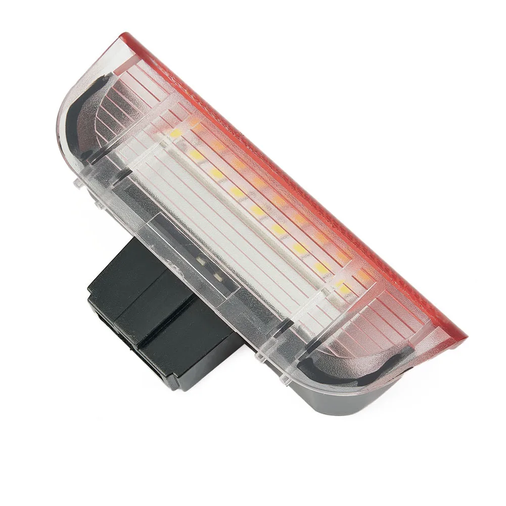 Part Door Courtesy Light Red+White 1K0947411A 6000K Xenon 9-16V DC Accessories For Passat B6 B7 B8 CC Brand New
Part Door Courtesy Light Red+White 1K0947411A 6000K Xenon 9-16V DC Accessories For Passat B6 B7 B8 CC Brand New