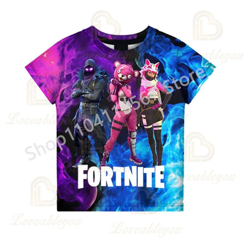 F-Fortnited ثلاثية الأبعاد تي شيرت 2025 جديد الرجال النساء الأطفال كول الصيف الشارع الشهير بلايز عادية صبي فتاة الاطفال تي شيرت الملابس F-Fortnited ثلاثية الأبعاد تي شيرت 2025 جديد الرجال النساء الأطفال كول الصيف الشارع الشهير بلايز عادية صبي فتاة الاطفال تي شيرت الملابس