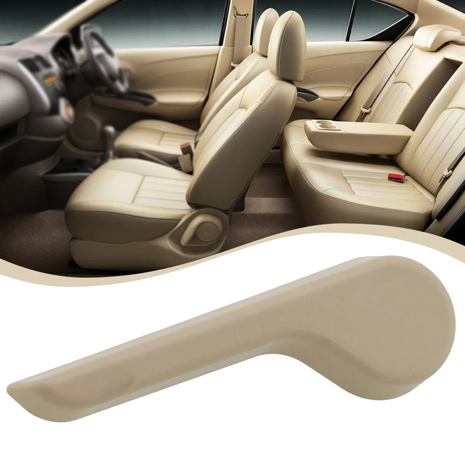 Seat Recliner Handle Seat Recliner Handle Lever Seat Recliner Handle For GMC For Yukon Right Passenger Direct Installation
Seat Recliner Handle Seat Recliner Handle Lever Seat Recliner Handle For GMC For Yukon Right Passenger Direct Installation