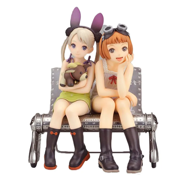 Original Genuine Alter Lavie Head Alvis Hamilton LAST EXILE 1/8 13cm Products of Toy Models of Surrounding Figures and Beauties
Original Genuine Alter Lavie Head Alvis Hamilton LAST EXILE 1/8 13cm Products of Toy Models of Surrounding Figures and Beauties