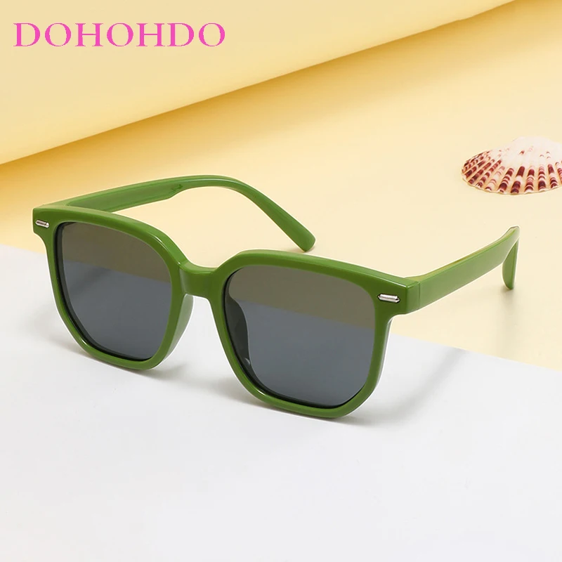 Очки солнцезащитные Детские с рисовыми гвоздиками, поляризационные, силиконовые, для улицы, UV400, TR90
Очки солнцезащитные Детские с рисовыми гвоздиками, поляризационные, силиконовые, для улицы, UV400, TR90