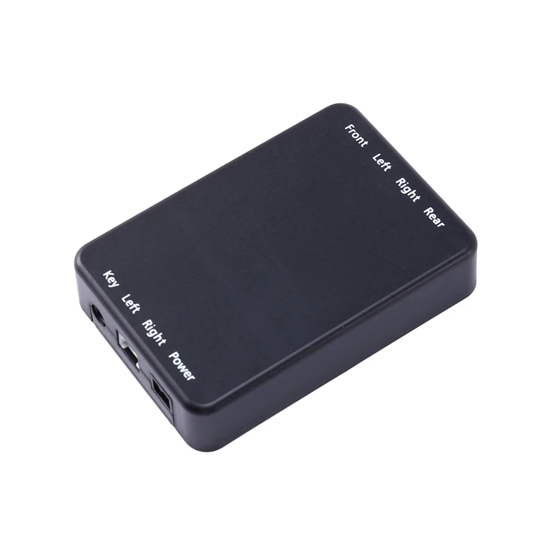 2X Car Parking Panoramic View Rearview 4 Way 360 Degree Degree View Camera Control Box System DVR Without Camera
2X Car Parking Panoramic View Rearview 4 Way 360 Degree Degree View Camera Control Box System DVR Without Camera