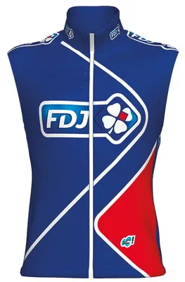 SPRING SUMMER 2017 GROUPAMA FDJ TEAM 2 COLORS ONLY SLEEVLESS VEST CYCLING JERSEY WEAR ROPA CICLISMO SIZE XS-4XL
SPRING SUMMER 2017 GROUPAMA FDJ TEAM 2 COLORS ONLY SLEEVLESS VEST CYCLING JERSEY WEAR ROPA CICLISMO SIZE XS-4XL