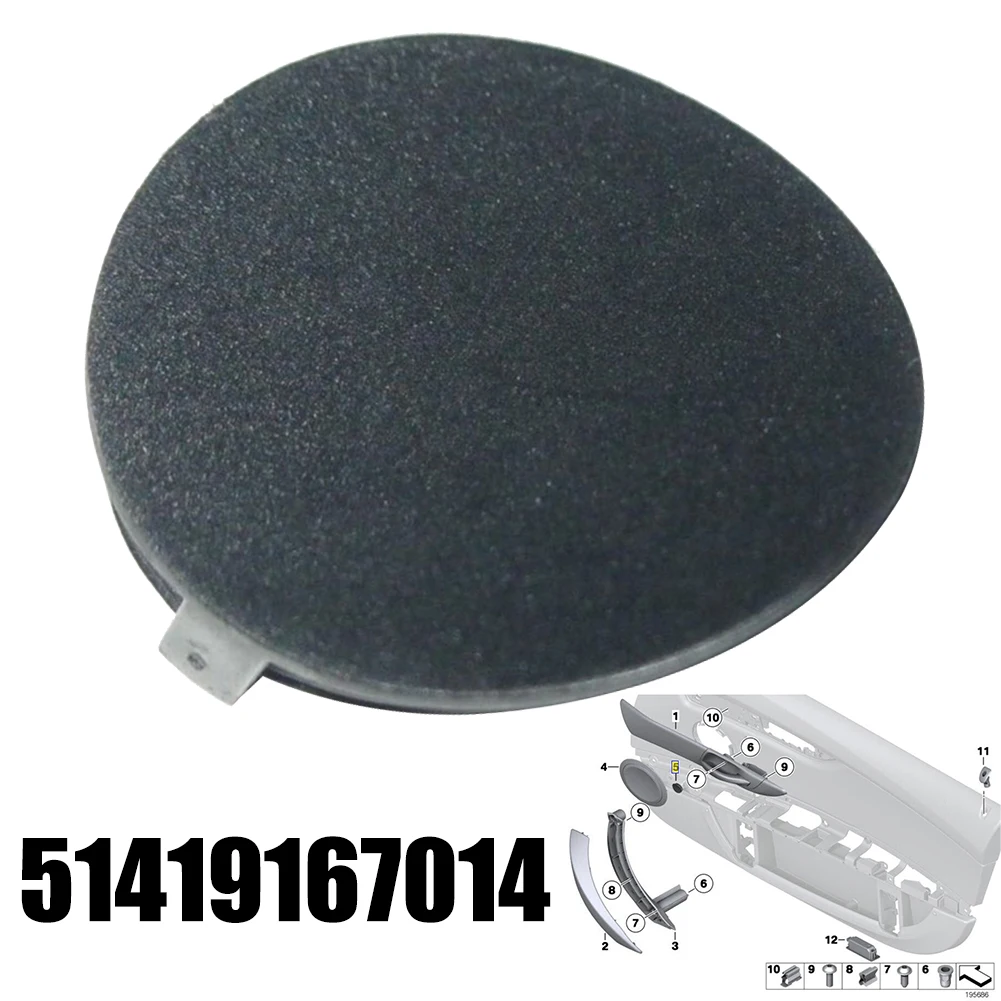 Car Accessories ABS BLACK Right Inner Door Handle Screw Cover Cap For BMW For Z4 E89 2009-2015 Hight Quailtly Fuel Injector Part
Car Accessories ABS BLACK Right Inner Door Handle Screw Cover Cap For BMW For Z4 E89 2009-2015 Hight Quailtly Fuel Injector Part