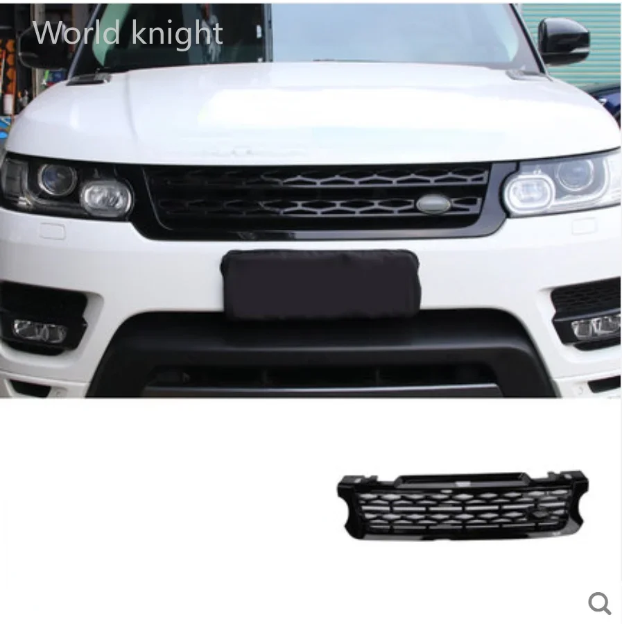 LR062238 For Land Rover Range Rover Sport SVR 2015 2016 2017 L494 Car Front Bumper Grille Centre Panel Styling Upper Grill 15-17
LR062238 For Land Rover Range Rover Sport SVR 2015 2016 2017 L494 Car Front Bumper Grille Centre Panel Styling Upper Grill 15-17
