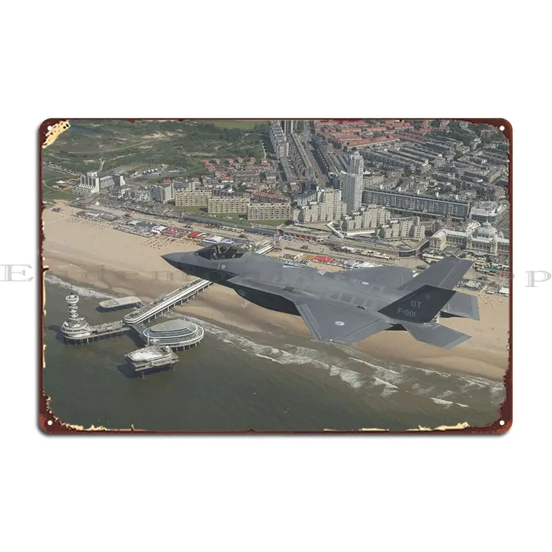 F35 молния Ii металлический плакат кинотеатр гараж Забавный дизайн оловянный плакат
F35 молния Ii металлический плакат кинотеатр гараж Забавный дизайн оловянный плакат