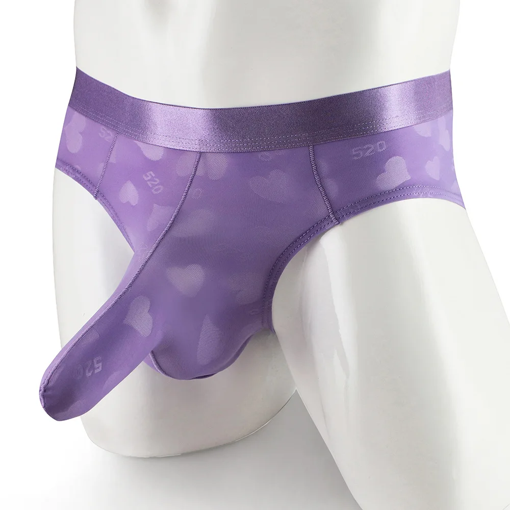Love Jacquard Elephant Trunk Briefs Underwear Mens Comforty And Sexy Thin Long Elephant Nose Erotic Lingerie Panties Underpants
Love Jacquard Elephant Trunk Briefs Underwear Mens Comforty And Sexy Thin Long Elephant Nose Erotic Lingerie Panties Underpants