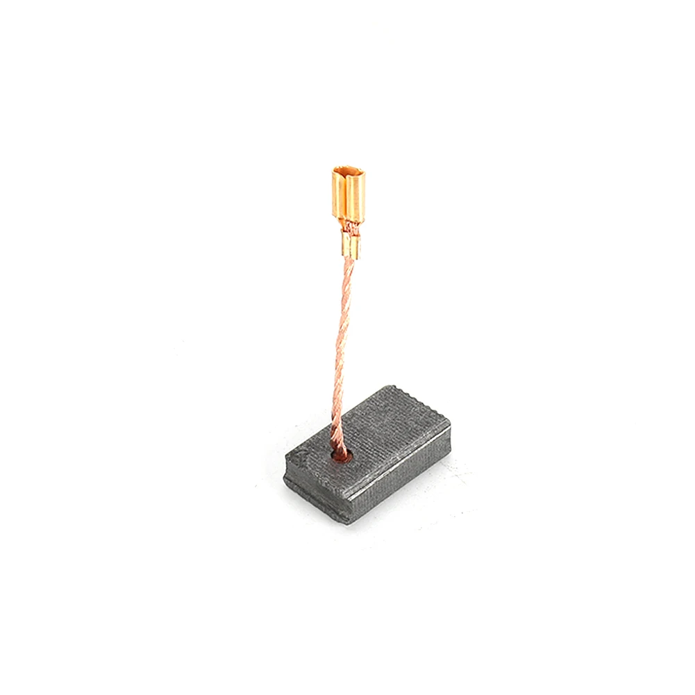 20Pcs Carbon Brushes Motor For Bosch 125 Motor Angle Grinder Electric Drill Graphite Brush Power Tool Replacement 5*10*15mm
20Pcs Carbon Brushes Motor For Bosch 125 Motor Angle Grinder Electric Drill Graphite Brush Power Tool Replacement 5*10*15mm