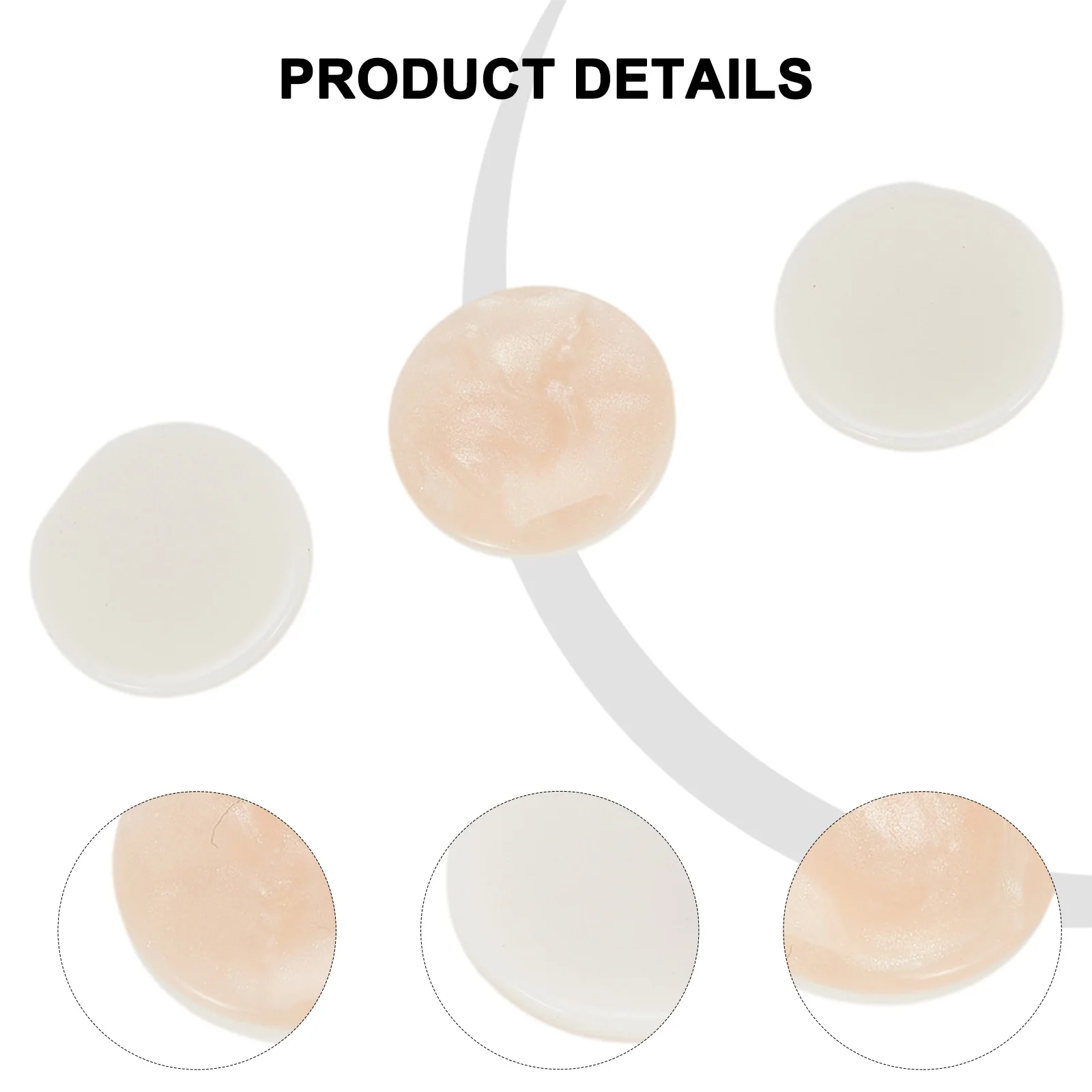 Brand New Finger Button Parts Cap For Trumpeters Instrument Leightweight Plastic Replacement Valve Accessories
Brand New Finger Button Parts Cap For Trumpeters Instrument Leightweight Plastic Replacement Valve Accessories