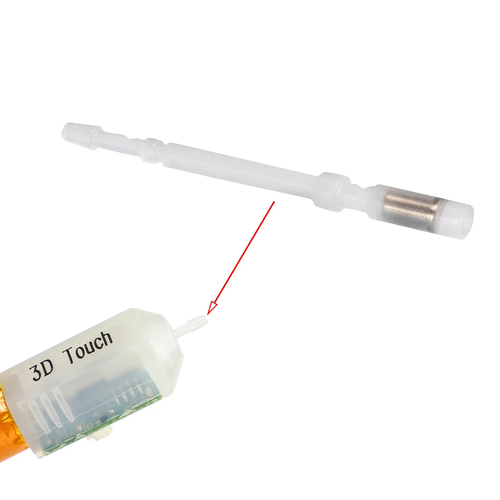 5PCS 3D Touch Sensor Head Needle Probe For 3D Printer Auto Self-Leveling Sensor Probes Parts
5PCS 3D Touch Sensor Head Needle Probe For 3D Printer Auto Self-Leveling Sensor Probes Parts