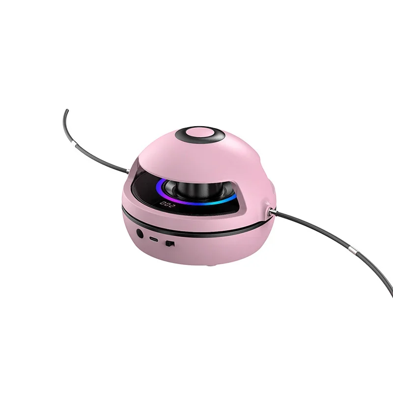 Intelligent Rope Skipping Machine Bluetooth Music Sports Rope Skipping Multi Person Training Automatic Counting Rope Skipping
Intelligent Rope Skipping Machine Bluetooth Music Sports Rope Skipping Multi Person Training Automatic Counting Rope Skipping