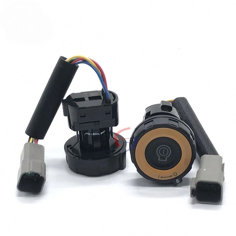 One-key Start Switch 526-5708 for Cat 320 323 330 Push Button Start Switch 5265708
One-key Start Switch 526-5708 for Cat 320 323 330 Push Button Start Switch 5265708