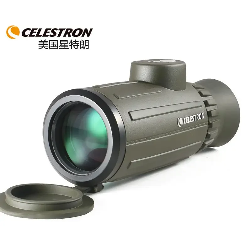 CELESTRON Trooper 8x42 monoculars with compass ranging nitrogen filled waterproof high definition high power monoculars
CELESTRON Trooper 8x42 monoculars with compass ranging nitrogen filled waterproof high definition high power monoculars