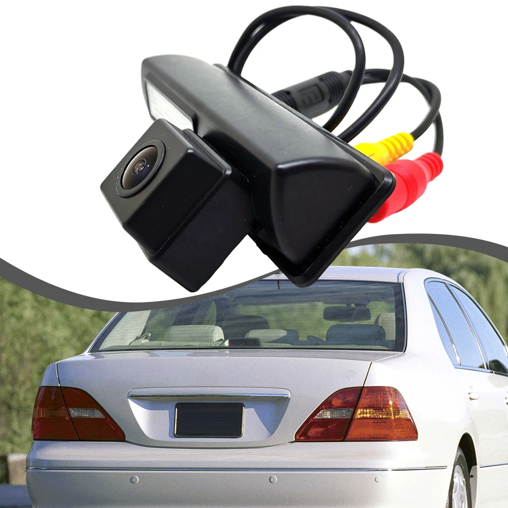 New HD Car Rear View Backup Camera For Lexus LS430 2001-2006 170-degree Viewing Angle Rearview Reversing Camera
New HD Car Rear View Backup Camera For Lexus LS430 2001-2006 170-degree Viewing Angle Rearview Reversing Camera