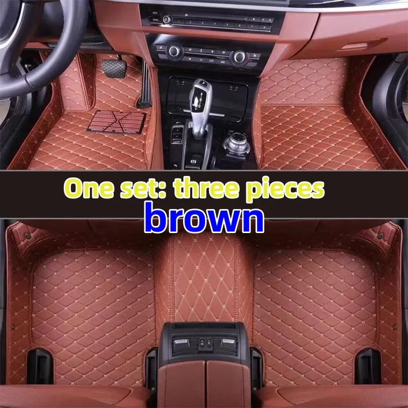 NEW Luxury Car Floor Mat for BMW F31 Touring 3 Series 2013 2014 2015 2016 2017 Interior Details Car Accessories Carpet
NEW Luxury Car Floor Mat for BMW F31 Touring 3 Series 2013 2014 2015 2016 2017 Interior Details Car Accessories Carpet