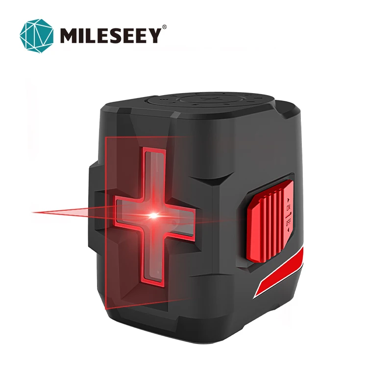 MILESEEY Laser Level L62, 2 Lines Nivel Laser, Self Leveling Green /Red Laser Trena, Limited Time Special Offers
MILESEEY Laser Level L62, 2 Lines Nivel Laser, Self Leveling Green /Red Laser Trena, Limited Time Special Offers