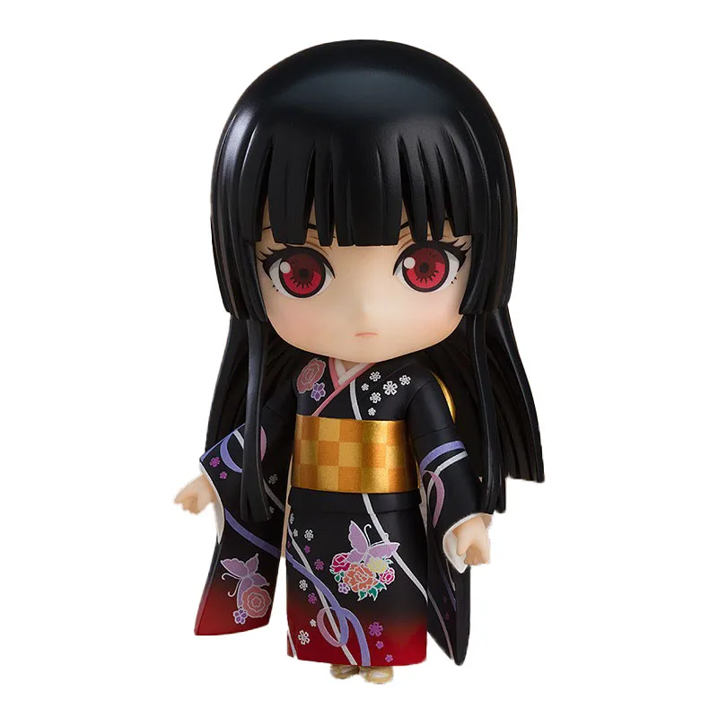 

In Stock Original Genuine GSC Good Smile NENDOROID 1634 Enma Ai Authentic Collection Model Animation Character Action Toy