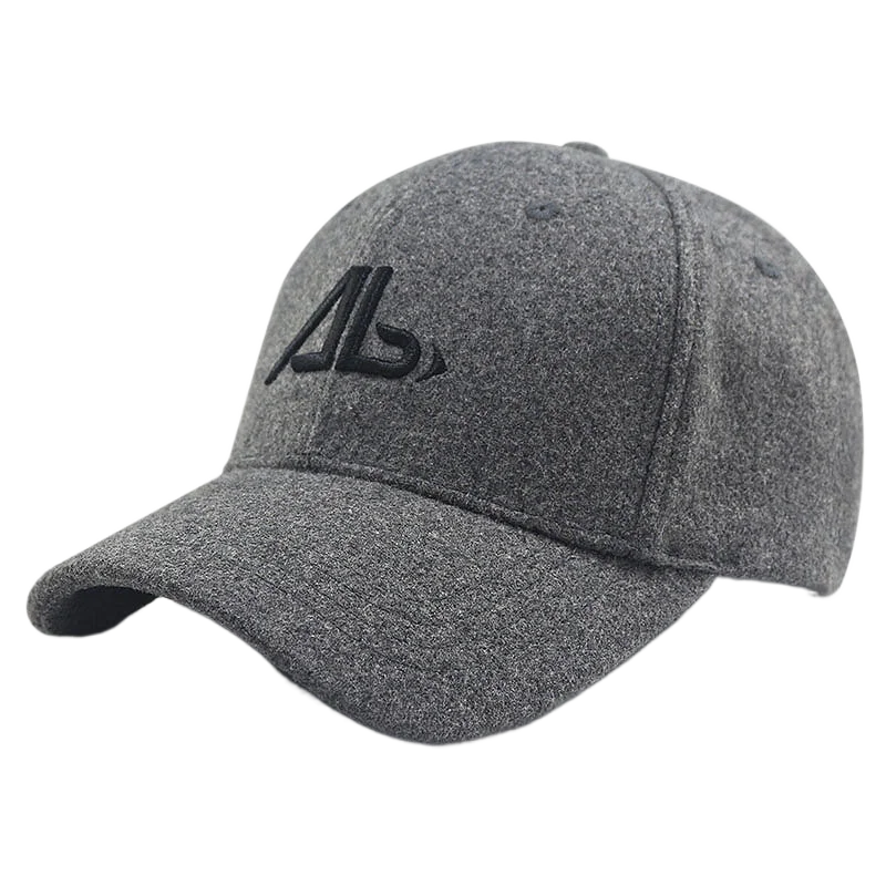 Winter Dad Warm Felt Hats Big Head Man Wool Cap Male Plus Size Baseball Caps 56-62cm 62-68cm
Winter Dad Warm Felt Hats Big Head Man Wool Cap Male Plus Size Baseball Caps 56-62cm 62-68cm