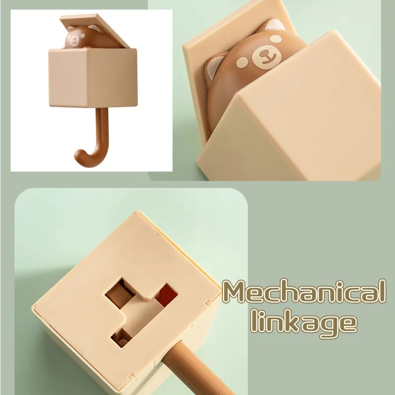 1 PCS Cat Hooks Stickers Dorm Room Bedroom Door Hanging Hooks Key Umbrella Towel Hat Coat Rack Wall Animal Decorative Racks
1 PCS Cat Hooks Stickers Dorm Room Bedroom Door Hanging Hooks Key Umbrella Towel Hat Coat Rack Wall Animal Decorative Racks