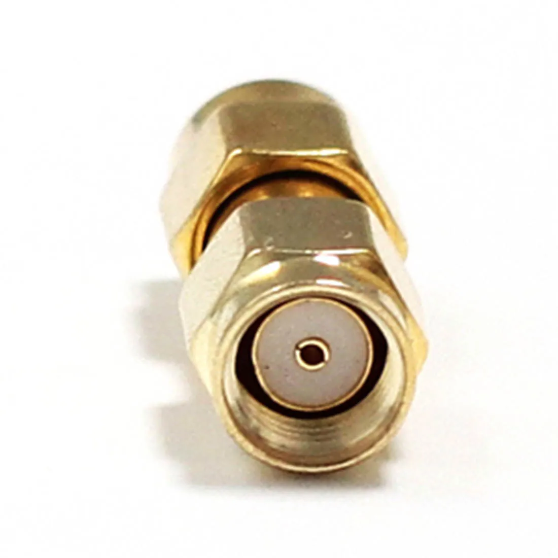 1PC SMA Male to RP SMA Male Plug Female Pin RF Coax Adapter Convertor Connector Straight Wholesale Price
1PC SMA Male to RP SMA Male Plug Female Pin RF Coax Adapter Convertor Connector Straight Wholesale Price