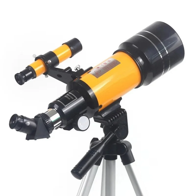 Professional Astronomical Telescope 150 Times Zoom High-Power Portable Tripod Night Vision Deep Space Star View Moon Universe
Professional Astronomical Telescope 150 Times Zoom High-Power Portable Tripod Night Vision Deep Space Star View Moon Universe