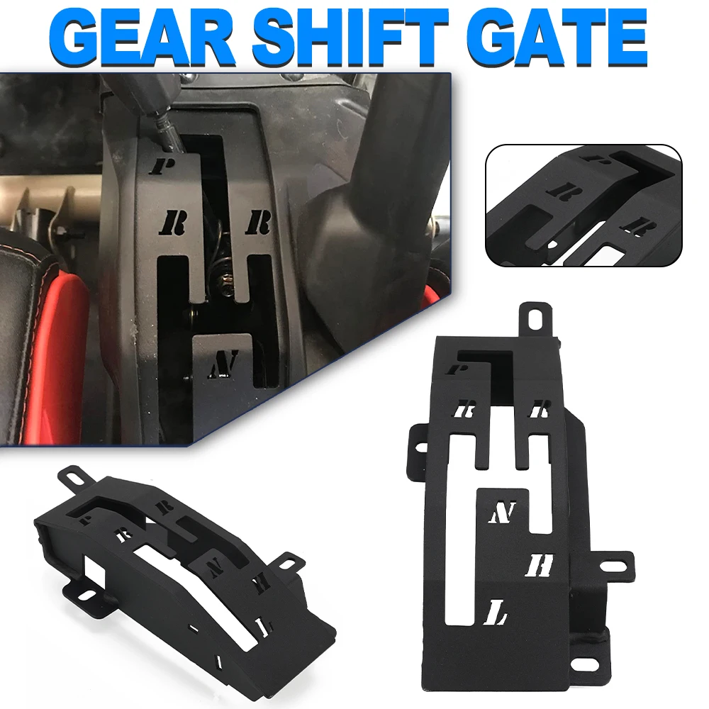 UTV Gear Shift Gate Quick Shifter Gate For Can-Am Maverick X3 MAX X DS Turbo R 2020-2023 Maverick X3 MAX X DS Turbo 2017-2019
UTV Gear Shift Gate Quick Shifter Gate For Can-Am Maverick X3 MAX X DS Turbo R 2020-2023 Maverick X3 MAX X DS Turbo 2017-2019