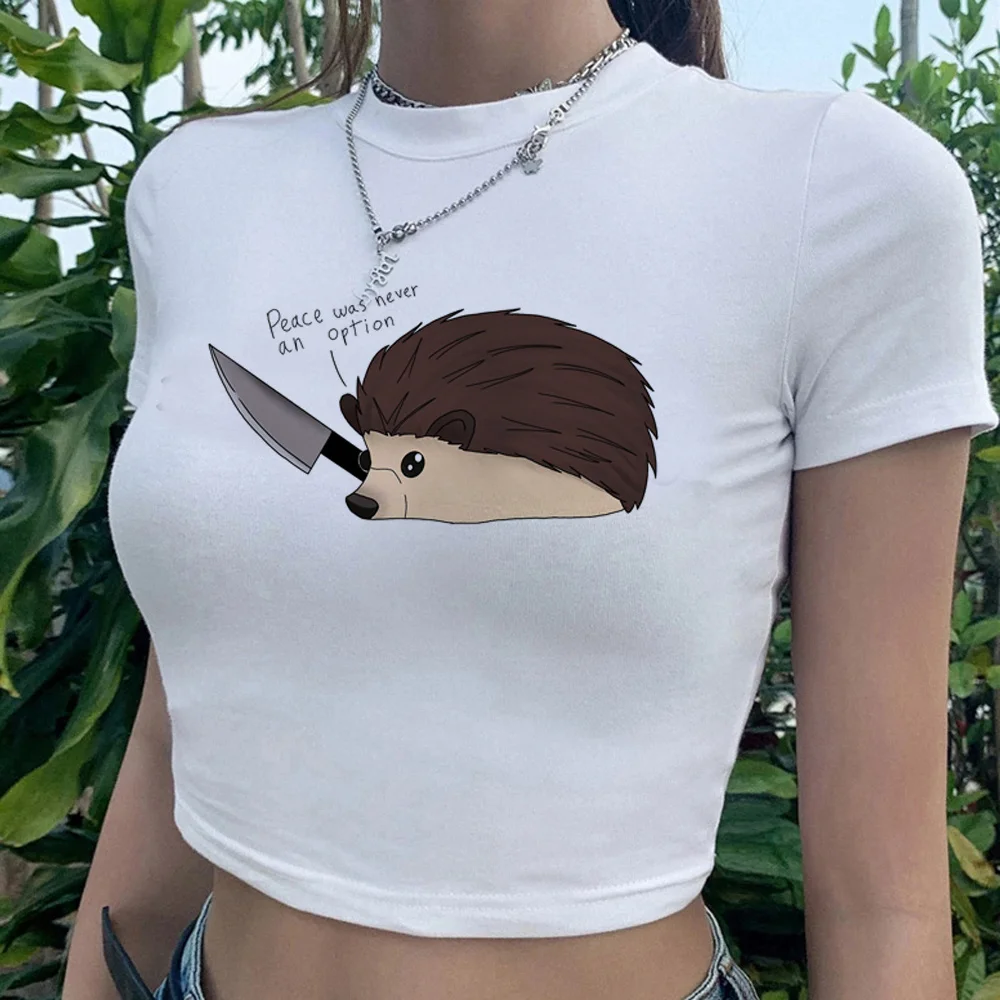 Укороченный топ для девушек Peace Was Never An Option yk2 Kawaii hippie trashy уличный укороченный топ
Укороченный топ для девушек Peace Was Never An Option yk2 Kawaii hippie trashy уличный укороченный топ