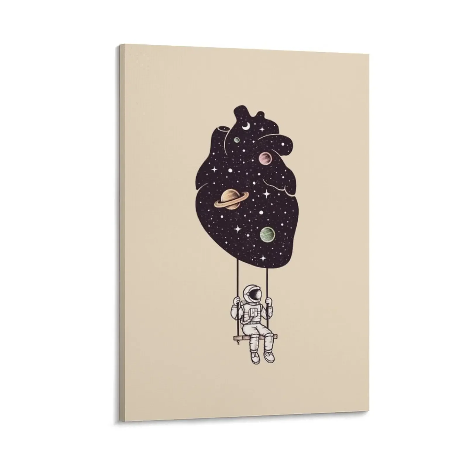 Heart full of stars Canvas Painting canvas wall decoration posters for wall Decoration bedroom decorations for the room
Heart full of stars Canvas Painting canvas wall decoration posters for wall Decoration bedroom decorations for the room