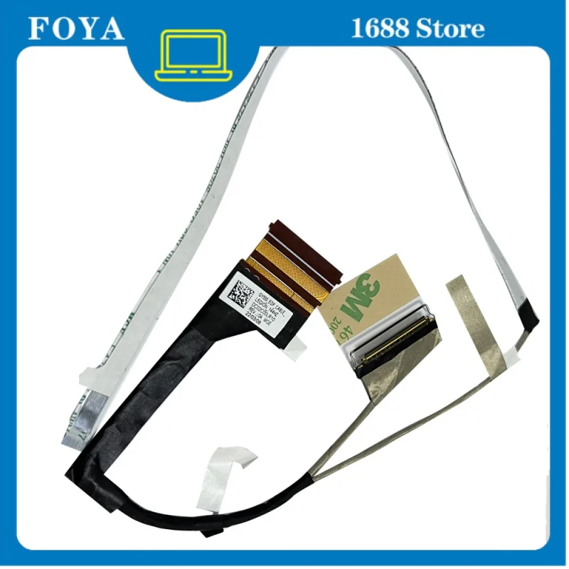 Кабель DC02C00LR00 DC02C00LR10 DC02C00LR20 LCD EDP 81Y6 40pin для Lenovo Legion 5-15IMH05 15ARH05 15IMH05H 15ARH05H
Кабель DC02C00LR00 DC02C00LR10 DC02C00LR20 LCD EDP 81Y6 40pin для Lenovo Legion 5-15IMH05 15ARH05 15IMH05H 15ARH05H