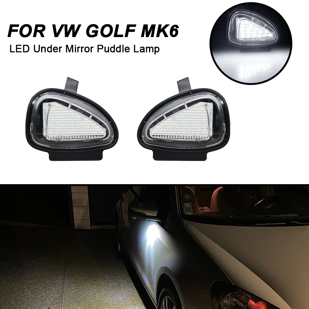 Для VW Golf Mk6 2011-2016 GTI Touran 2010 ~ 2 шт. Canbus 6000K белый автомобиль под боковой зеркальный фонарь
Для VW Golf Mk6 2011-2016 GTI Touran 2010 ~ 2 шт. Canbus 6000K белый автомобиль под боковой зеркальный фонарь