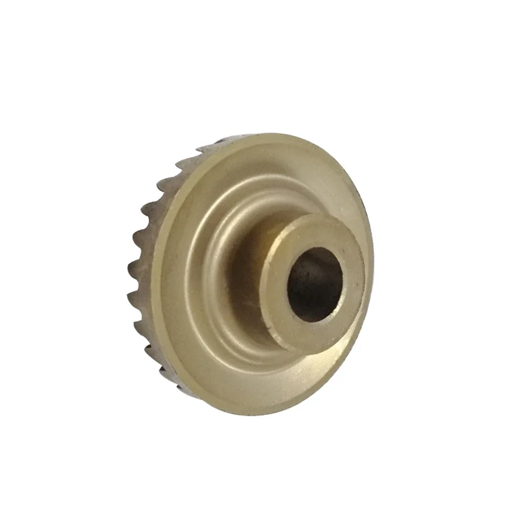 High Quality Quality Is Guaranteed Durable Angle Grinder Gear Spiral Bevel Gear Straight Teeth 11.6mm 2Pcs Set
High Quality Quality Is Guaranteed Durable Angle Grinder Gear Spiral Bevel Gear Straight Teeth 11.6mm 2Pcs Set