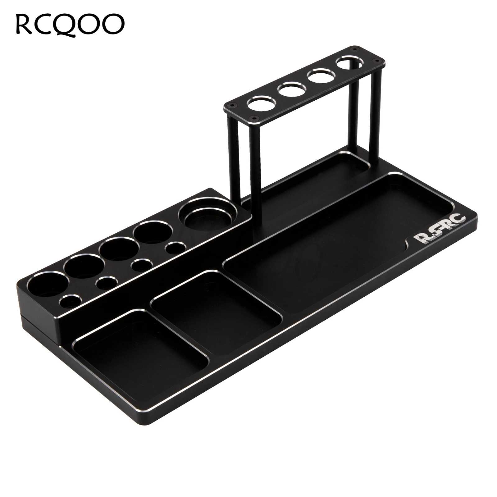 Металлическая отвертка на радиоуправлении, инструмент для ремонта, органайзер, держатель для гаечных ключей, лоток для винтов, подставка для инструментов для радиоуправляемых автомобилей, грузовиков, квадрокоптеров
Металлическая отвертка на радиоуправлении, инструмент для ремонта, органайзер, держатель для гаечных ключей, лоток для винтов, подставка для инструментов для радиоуправляемых автомобилей, грузовиков, квадрокоптеров