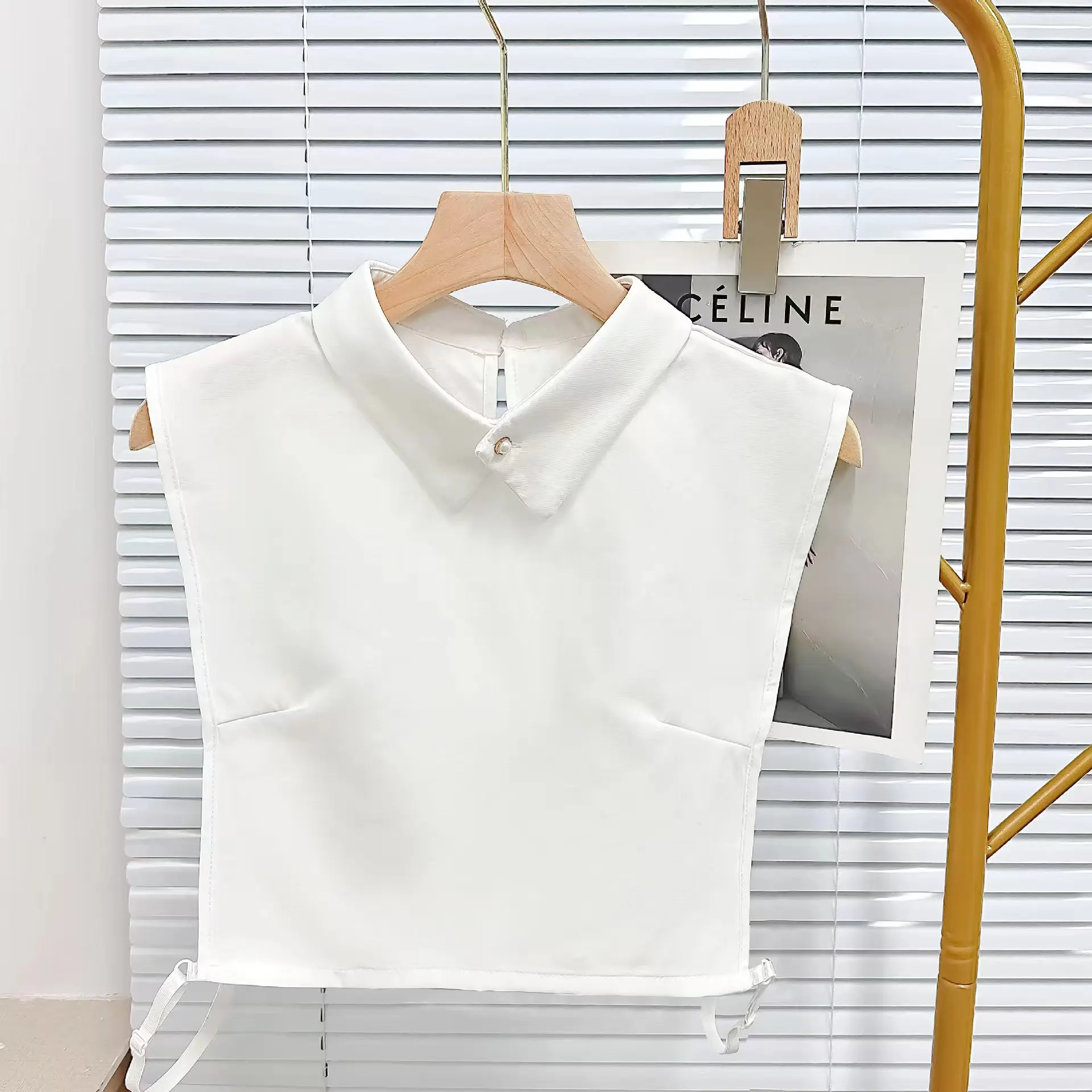 Shirt Lace False Collar White Black Blouse Detachable Collars Vintage Women Sweater Neckwear Top Collars Clothes Decoration 
Shirt Lace False Collar White Black Blouse Detachable Collars Vintage Women Sweater Neckwear Top Collars Clothes Decoration