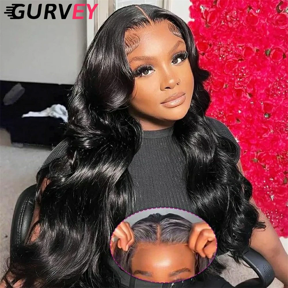 Wear And Go Glueless Wig Human Hair Malaysia Body Wave 5x5 HD Lace Glueless Human Hair Wig Ready To Wear Pre Plucked Ready To Go
Wear And Go Glueless Wig Human Hair Malaysia Body Wave 5x5 HD Lace Glueless Human Hair Wig Ready To Wear Pre Plucked Ready To Go
