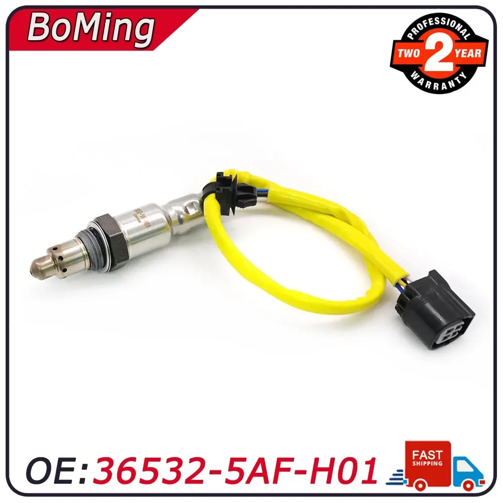 36532-5AF-H01 O2 Oxygen Lambda Air Fuel Ratio Sensor For Honda Civic FC 2015-2017 CRV RW 2012-2016 Upstream 365325AFH01
36532-5AF-H01 O2 Oxygen Lambda Air Fuel Ratio Sensor For Honda Civic FC 2015-2017 CRV RW 2012-2016 Upstream 365325AFH01