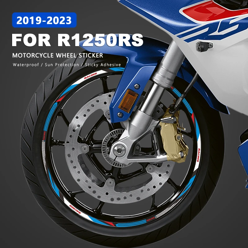 Мотоциклетные наклейки на колесики, водонепроницаемые наклейка на обод R1250RT 2023, аксессуары для BMW R1250RS R 1250 RS RT R1250 RS 2019-2022 2021
Мотоциклетные наклейки на колесики, водонепроницаемые наклейка на обод R1250RT 2023, аксессуары для BMW R1250RS R 1250 RS RT R1250 RS 2019-2022 2021