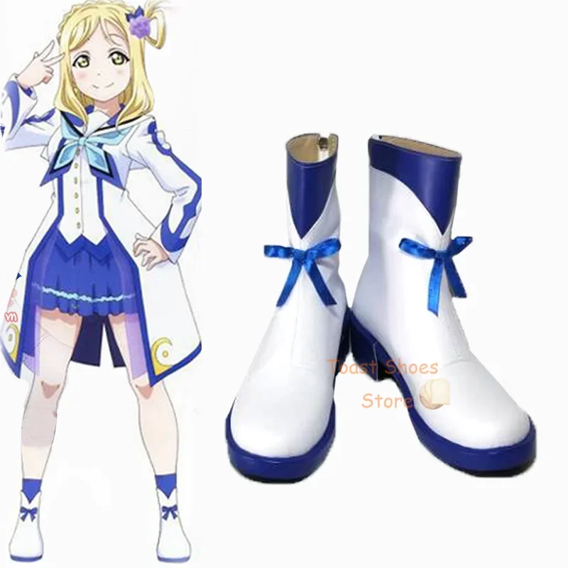 Аниме LoveLive! Женская обувь для косплея ботинки Комикс Игра для Хэллоуина Косплей Костюм реквизит сексуальная стильная обувь
Аниме LoveLive! Женская обувь для косплея ботинки Комикс Игра для Хэллоуина Косплей Костюм реквизит сексуальная стильная обувь