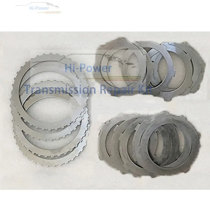 722.4 For MERCEDES Benz Car Accessories Repair Kit 722.4 Auto Transmission Clutch Plates Gearbox Steel Kit
722.4 For MERCEDES Benz Car Accessories Repair Kit 722.4 Auto Transmission Clutch Plates Gearbox Steel Kit
