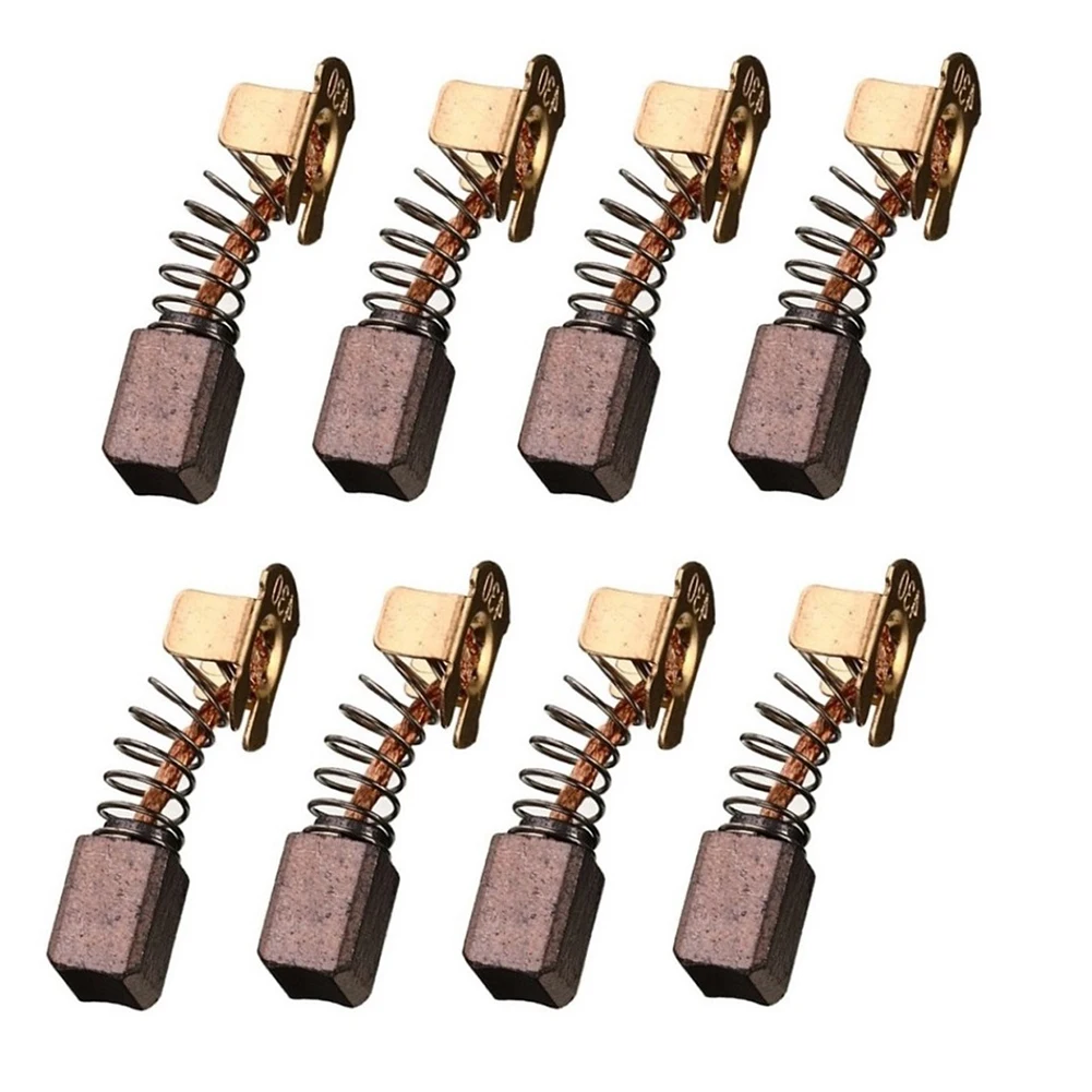 8PCS CB430 Carbon Motor Brushes For 18V LXT Angle Grinder BHR200 DGA452 DGA452Z 191971-3 Carbon Brush For Electric Tools
8PCS CB430 Carbon Motor Brushes For 18V LXT Angle Grinder BHR200 DGA452 DGA452Z 191971-3 Carbon Brush For Electric Tools