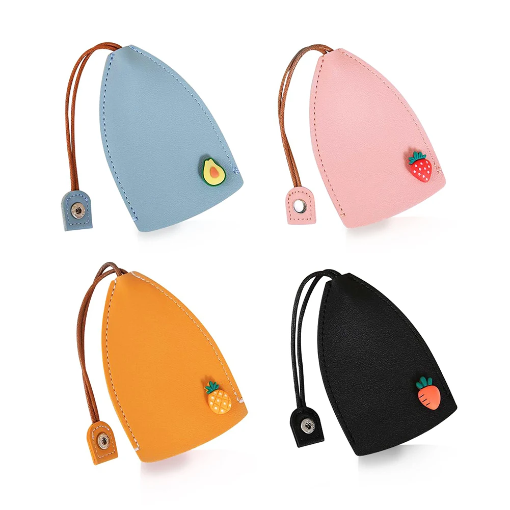 Innovative Pull Out Key Cover Keychain Bag Soft and Comfortable PU Leather Sturdy Design Ensures Good Protection
Innovative Pull Out Key Cover Keychain Bag Soft and Comfortable PU Leather Sturdy Design Ensures Good Protection