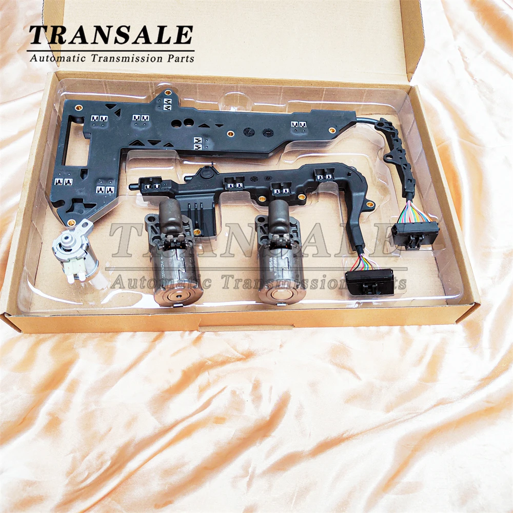 100% New 0B5 DL501 0B5 398 048 0B5398048D Transmission Solenoid Internal Wire Harness for Audi A4 A5 A6 A7 Q5 Replacement Kit
100% New 0B5 DL501 0B5 398 048 0B5398048D Transmission Solenoid Internal Wire Harness for Audi A4 A5 A6 A7 Q5 Replacement Kit