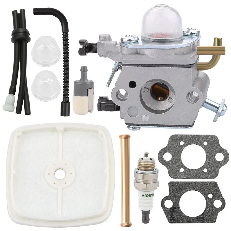 Carburetor Carb Kit For Echo PB200 PB-201 PB201 ES210 ES211 C1U-K78#A021000940 Handheld Leaf Blower Parts Fuel Filter Air Filter
Carburetor Carb Kit For Echo PB200 PB-201 PB201 ES210 ES211 C1U-K78#A021000940 Handheld Leaf Blower Parts Fuel Filter Air Filter