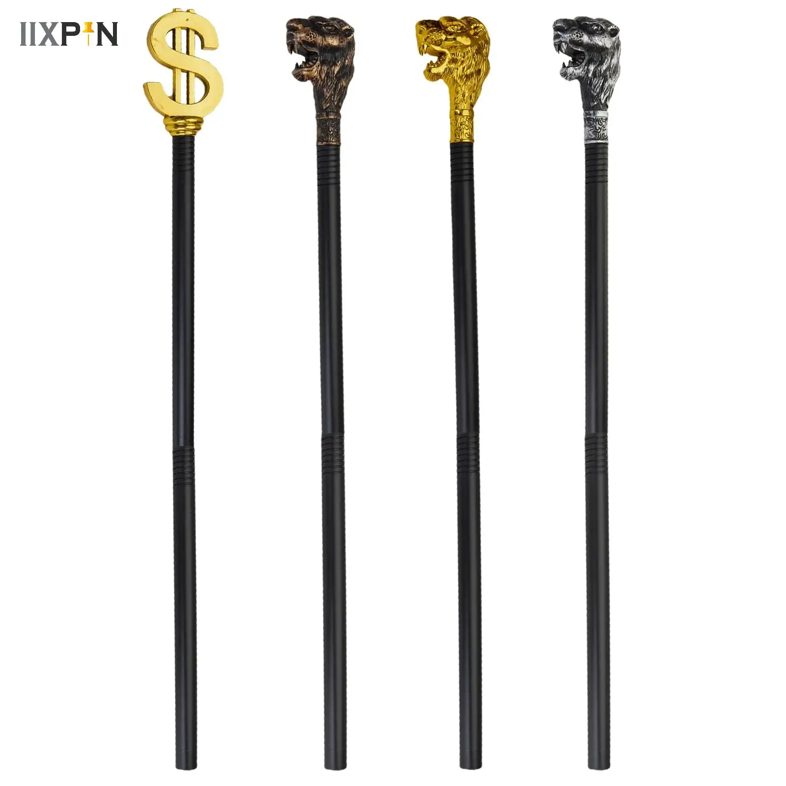 Пластиковая Палочка с львом и скипетром на Хэллоуин, палочка для ходьбы, реквизит в виде Королевского принца, прыщиков, тростник для тематических вечеринок для косплея
Пластиковая Палочка с львом и скипетром на Хэллоуин, палочка для ходьбы, реквизит в виде Королевского принца, прыщиков, тростник для тематических вечеринок для косплея