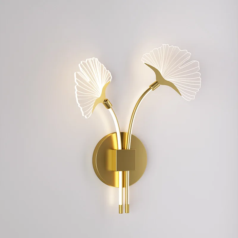 Nordic Study Bedroom Bedside Wall Lamps Personality Living Room Household Wall Light Modern Simple Background LED Light Fixtures
Nordic Study Bedroom Bedside Wall Lamps Personality Living Room Household Wall Light Modern Simple Background LED Light Fixtures