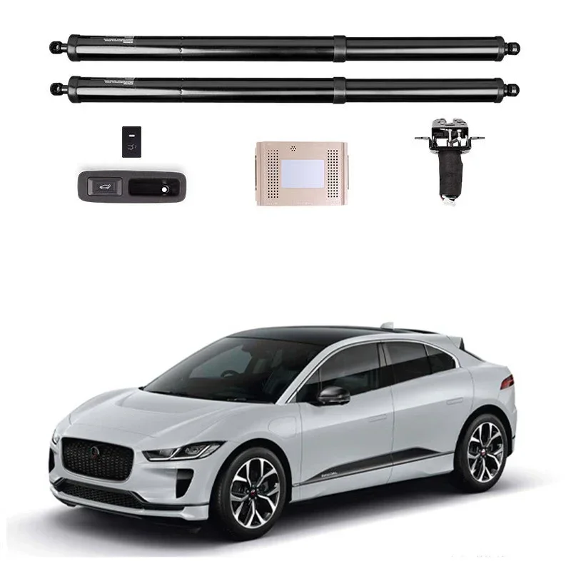 

For Jaguar F-pace I-PACE 2017-2022 Electric Tailgate Intelligent Automatic Suction Lock Luggage Modification Automotive Supplies