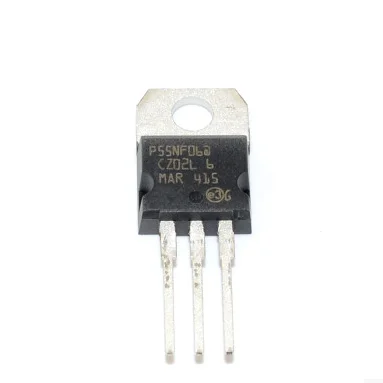 Imported | STP55NF06 TO 220 field effect tube MOSFET N-CH 60V50A P55NF06
Imported | STP55NF06 TO 220 field effect tube MOSFET N-CH 60V50A P55NF06