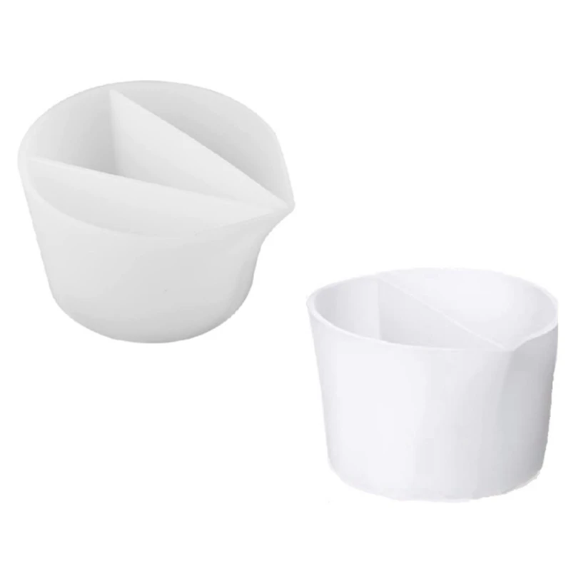 Split Cups For Paint Pouring,2 Pack Acrylic Paint Pouring Cup Bundle - 2,3 Channel Silicone Split Paint Cups
Split Cups For Paint Pouring,2 Pack Acrylic Paint Pouring Cup Bundle - 2,3 Channel Silicone Split Paint Cups