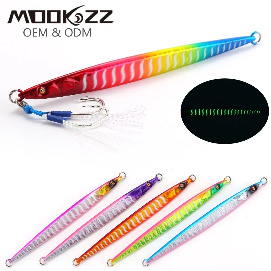 Рыболовная приманка MOOKZZ для Глубоководной Рыбалки, слайдер для сардин, приманка для джиггинга, длинная скорость, джигкин, 100 г, 120 г, 150 г, 200 г, 250 г
Рыболовная приманка MOOKZZ для Глубоководной Рыбалки, слайдер для сардин, приманка для джиггинга, длинная скорость, джигкин, 100 г, 120 г, 150 г, 200 г, 250 г